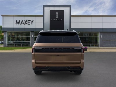 2025 Lincoln Navigator Lincoln Black Label-L