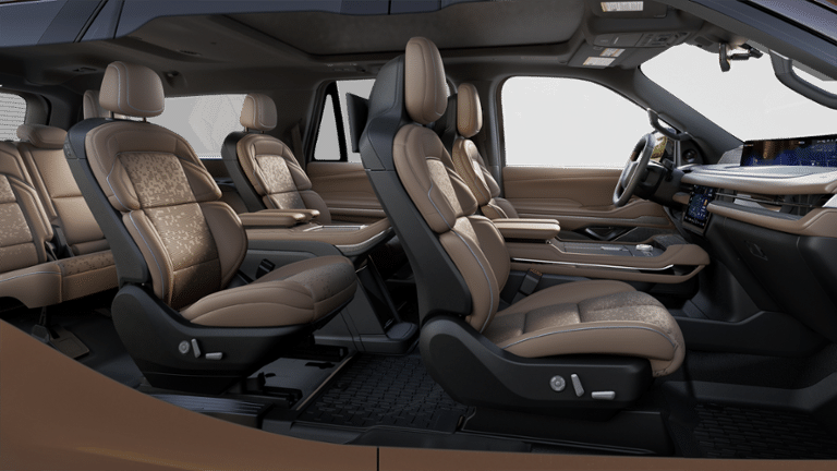 2025 Lincoln Navigator Lincoln Black Label-L