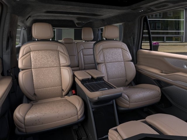 2025 Lincoln Navigator Lincoln Black Label-L