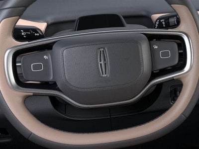 2025 Lincoln Navigator Lincoln Black Label-L