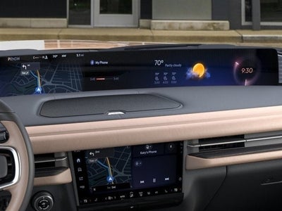 2025 Lincoln Navigator Lincoln Black Label-L