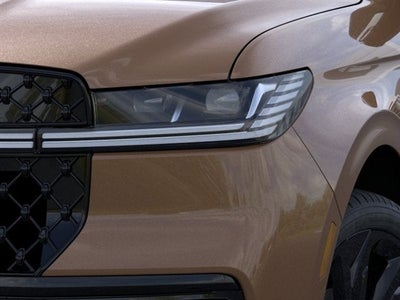 2025 Lincoln Navigator Lincoln Black Label-L