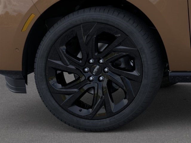 2025 Lincoln Navigator Lincoln Black Label-L