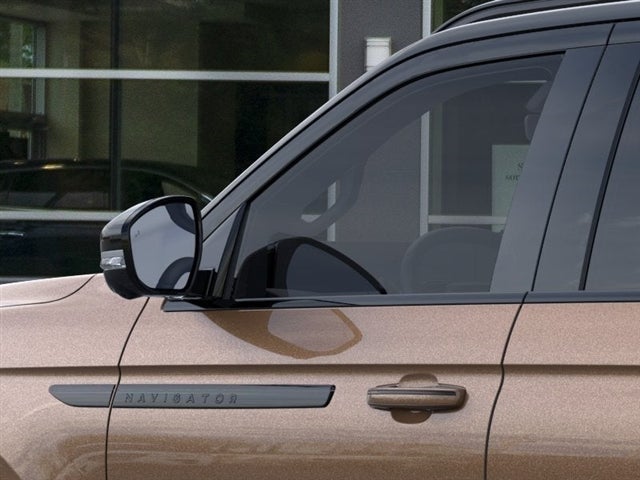 2025 Lincoln Navigator Lincoln Black Label-L