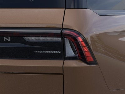 2025 Lincoln Navigator Lincoln Black Label-L