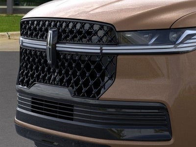 2025 Lincoln Navigator Lincoln Black Label-L