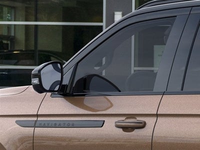 2025 Lincoln Navigator Lincoln Black Label-L