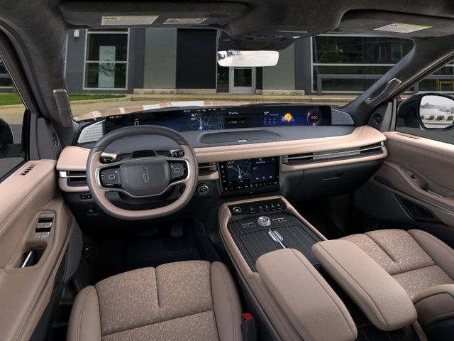 2025 Lincoln Navigator Lincoln Black Label-L