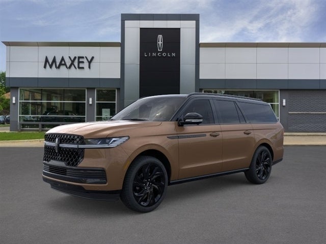2025 Lincoln Navigator Lincoln Black Label-L