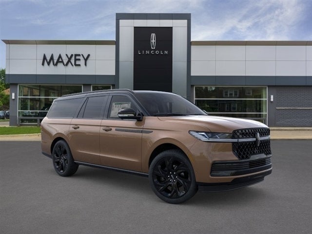 2025 Lincoln Navigator Lincoln Black Label-L