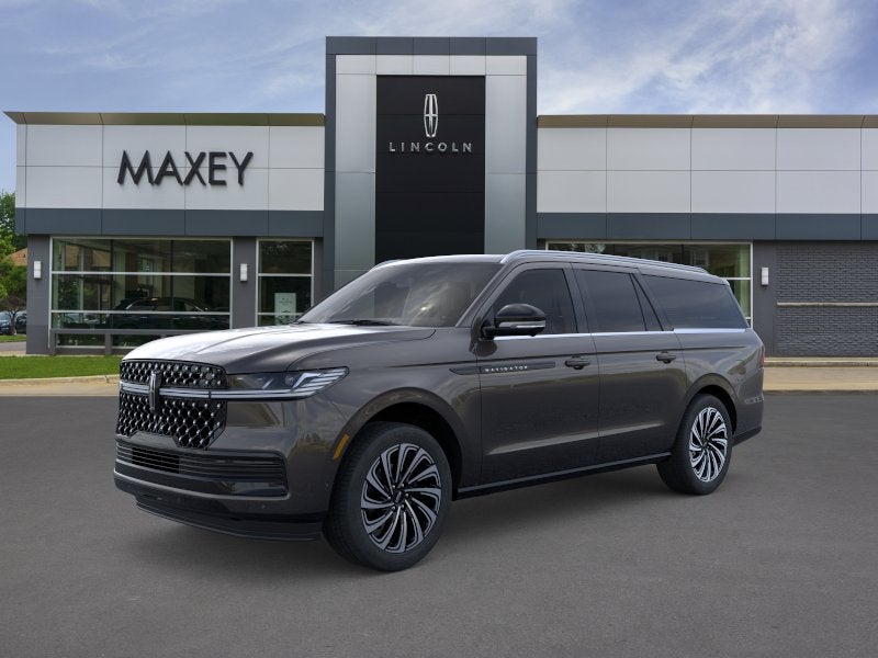 2025 Lincoln Navigator Lincoln Black Label-L