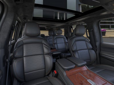 2025 Lincoln Navigator Lincoln Black Label-L