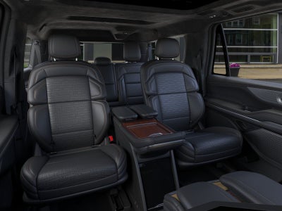2025 Lincoln Navigator Lincoln Black Label-L