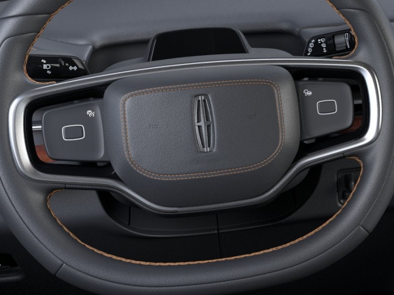 2025 Lincoln Navigator Lincoln Black Label-L