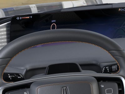 2025 Lincoln Navigator Lincoln Black Label-L