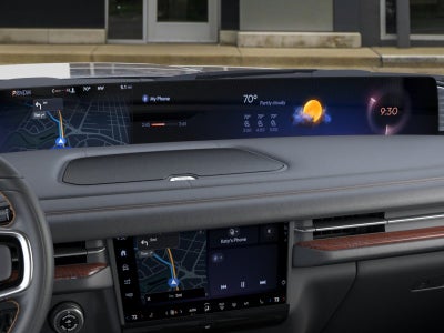 2025 Lincoln Navigator Lincoln Black Label-L