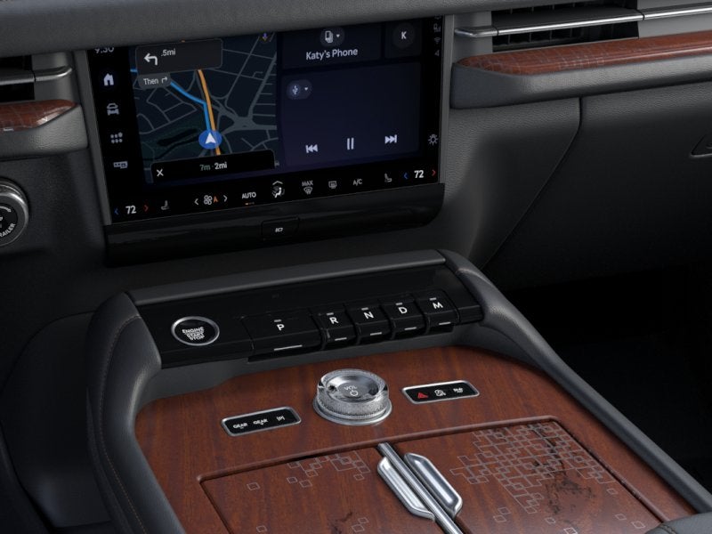 2025 Lincoln Navigator Lincoln Black Label-L
