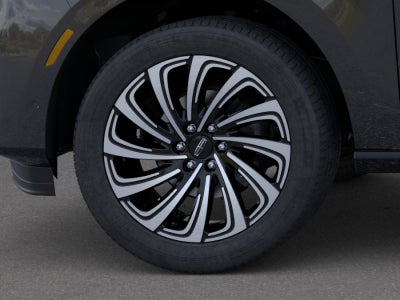 2025 Lincoln Navigator Lincoln Black Label-L