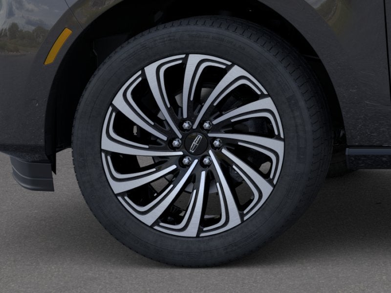 2025 Lincoln Navigator Lincoln Black Label-L
