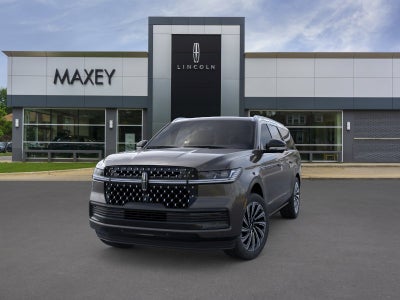 2025 Lincoln Navigator Lincoln Black Label-L