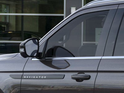 2025 Lincoln Navigator Lincoln Black Label-L