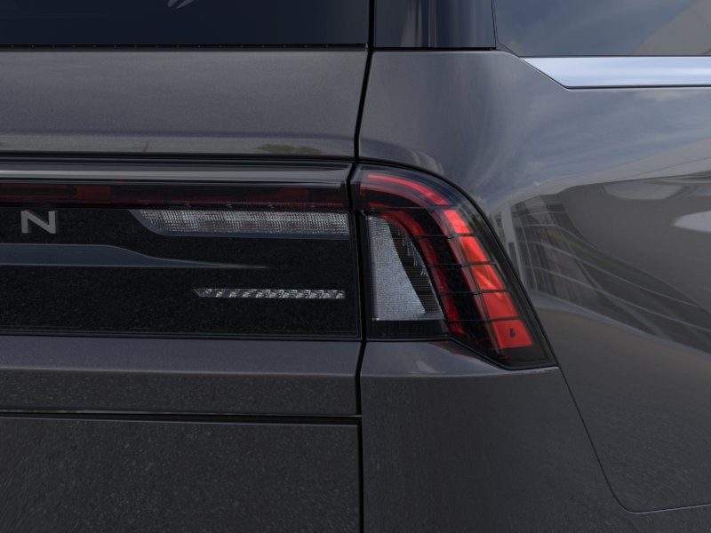 2025 Lincoln Navigator Lincoln Black Label-L