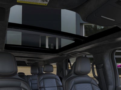 2025 Lincoln Navigator Lincoln Black Label-L