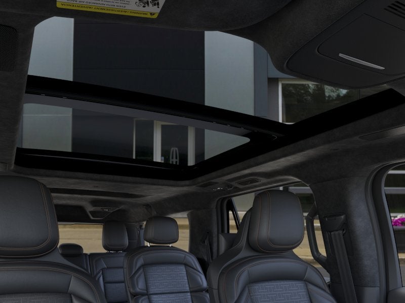 2025 Lincoln Navigator Lincoln Black Label-L