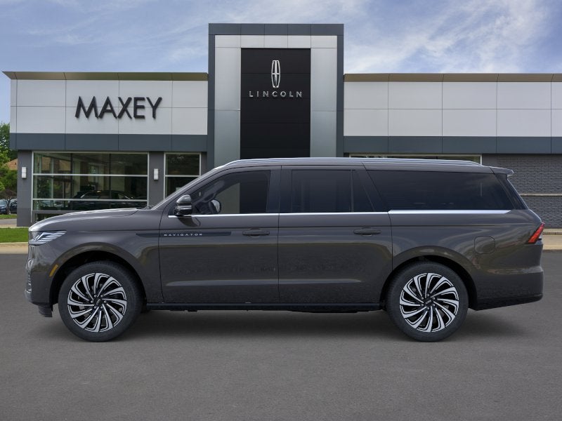 2025 Lincoln Navigator Lincoln Black Label-L