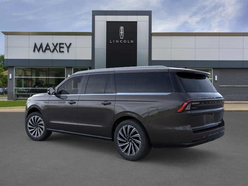 2025 Lincoln Navigator Lincoln Black Label-L