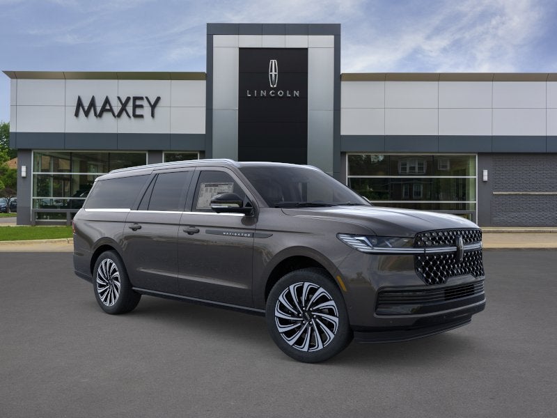 2025 Lincoln Navigator Lincoln Black Label-L