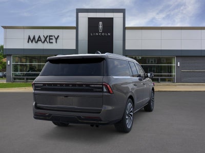 2025 Lincoln Navigator Lincoln Black Label-L