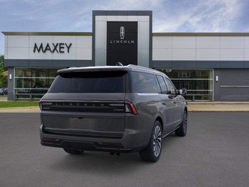 2025 Lincoln Navigator Lincoln Black Label-L