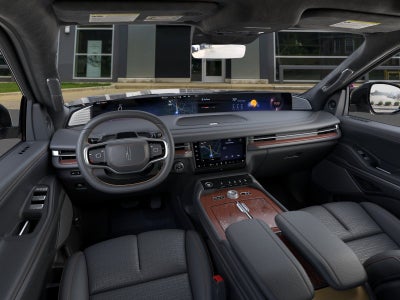 2025 Lincoln Navigator Lincoln Black Label-L