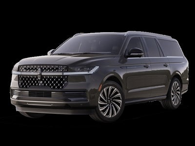 2025 Lincoln Navigator Lincoln Black Label-L