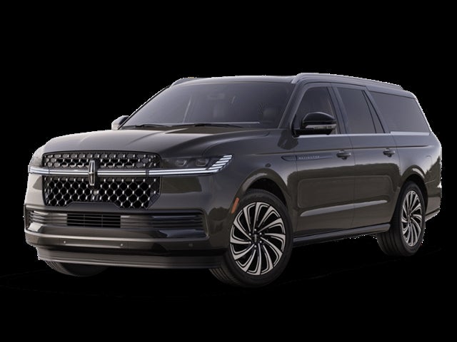 2025 Lincoln Navigator Lincoln Black Label-L