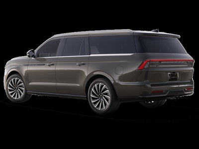 2025 Lincoln Navigator Lincoln Black Label-L