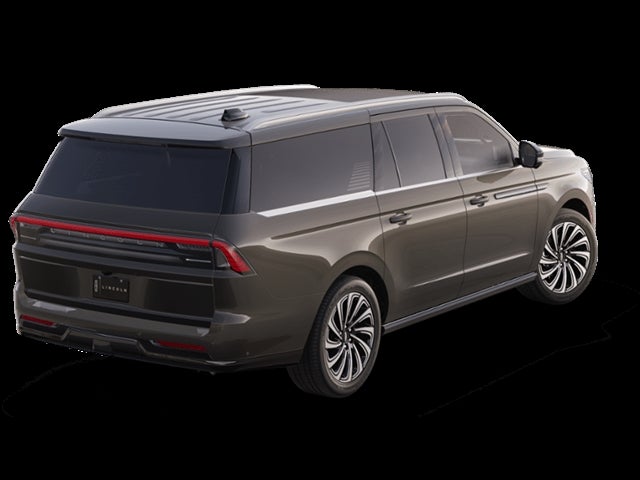 2025 Lincoln Navigator Lincoln Black Label-L