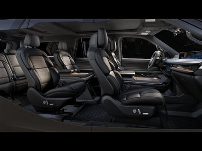 2025 Lincoln Navigator Lincoln Black Label-L