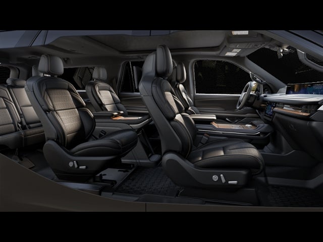 2025 Lincoln Navigator Lincoln Black Label-L
