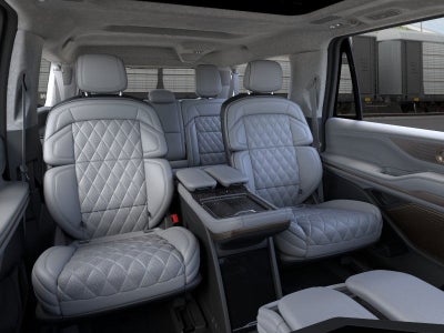 2026 Lincoln Navigator Black Label L
