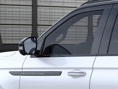 2026 Lincoln Navigator Black Label L