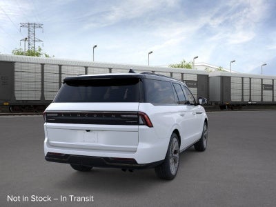 2026 Lincoln Navigator Black Label L