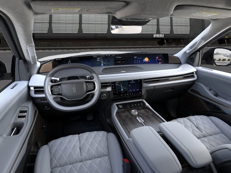 2026 Lincoln Navigator Black Label L