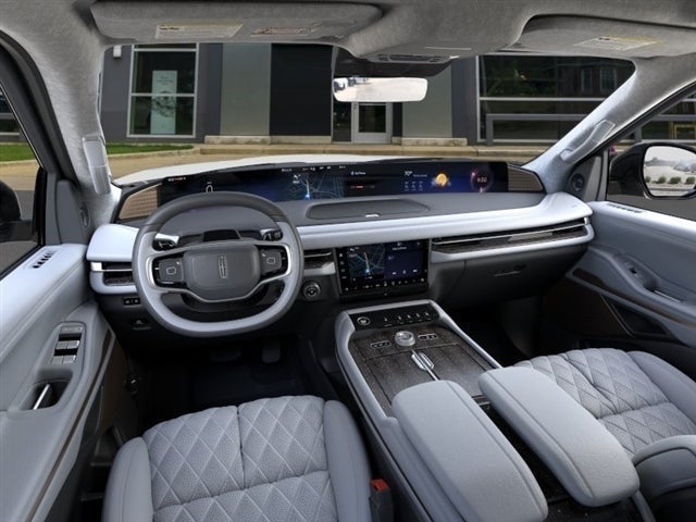 2026 Lincoln Navigator Black Label L