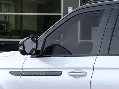 2026 Lincoln Navigator Black Label L