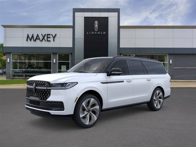 2026 Lincoln Navigator Black Label L