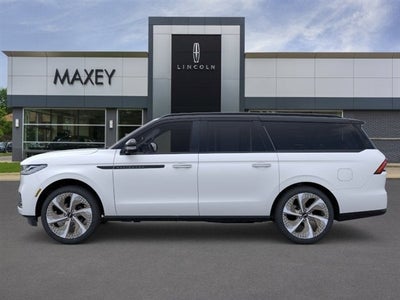 2026 Lincoln Navigator Black Label L