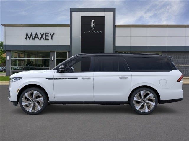 2026 Lincoln Navigator Black Label L