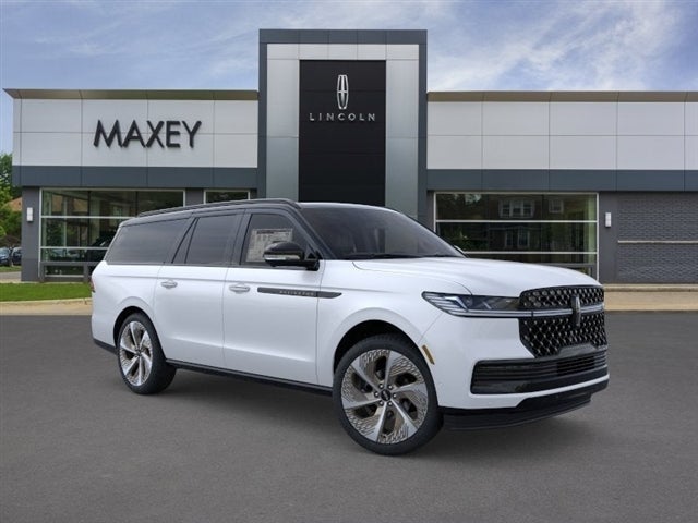 2026 Lincoln Navigator Black Label L